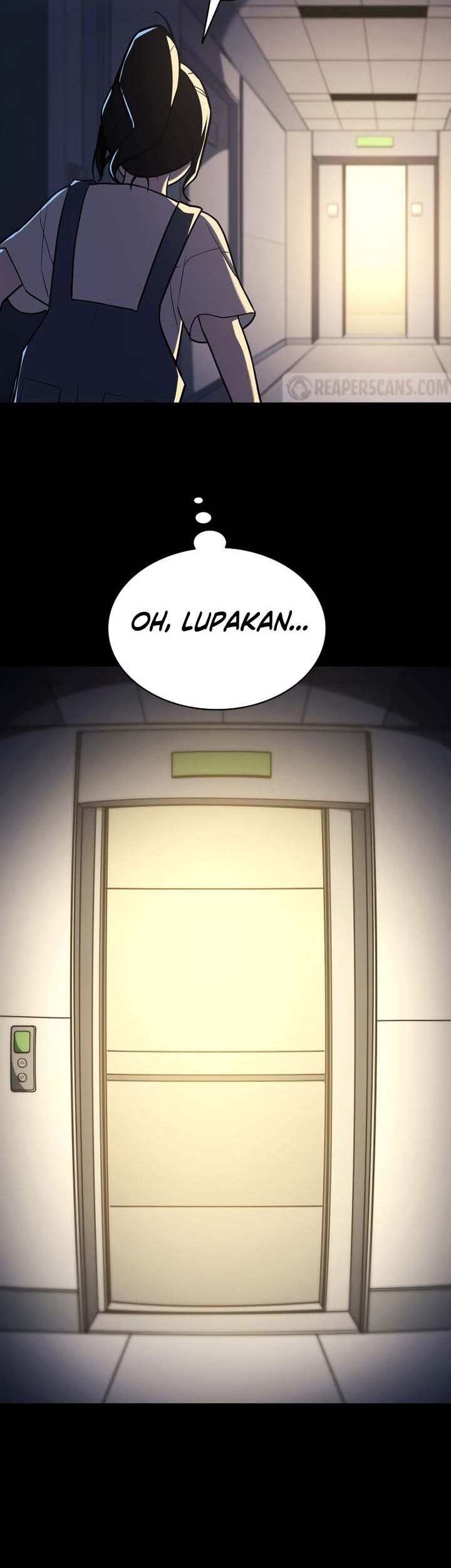 A Disaster-Class Hero Has Returned Bab 75 halaman 76