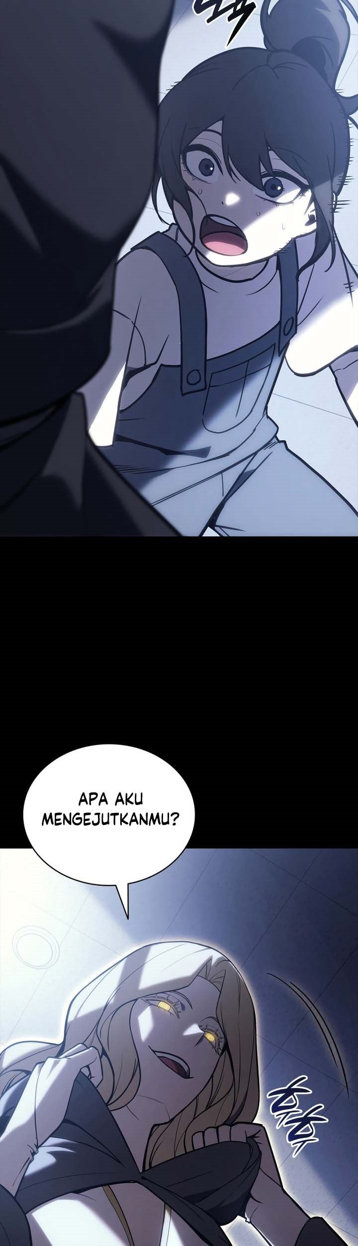 A Disaster-Class Hero Has Returned Bab 76 halaman 4