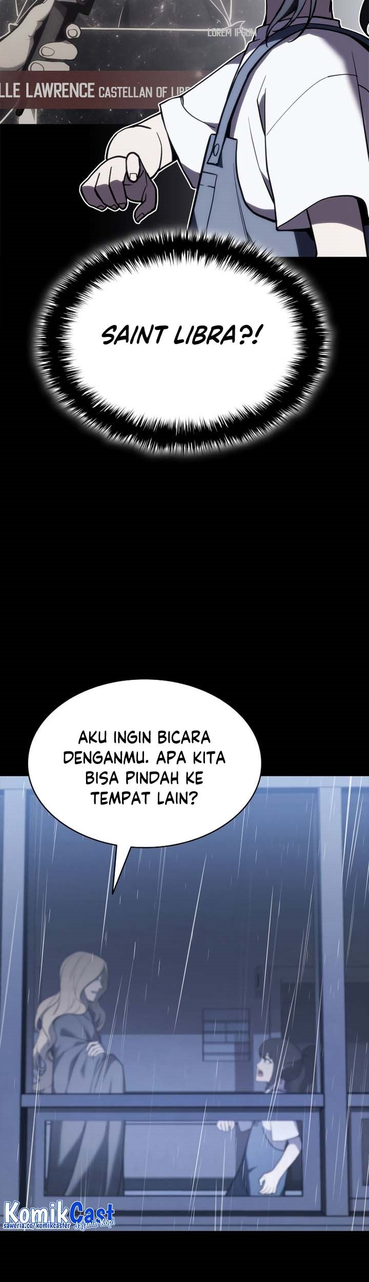 A Disaster-Class Hero Has Returned Bab 76 halaman 6