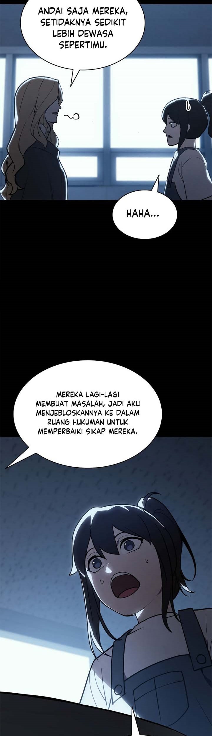 A Disaster-Class Hero Has Returned Bab 76 halaman 12