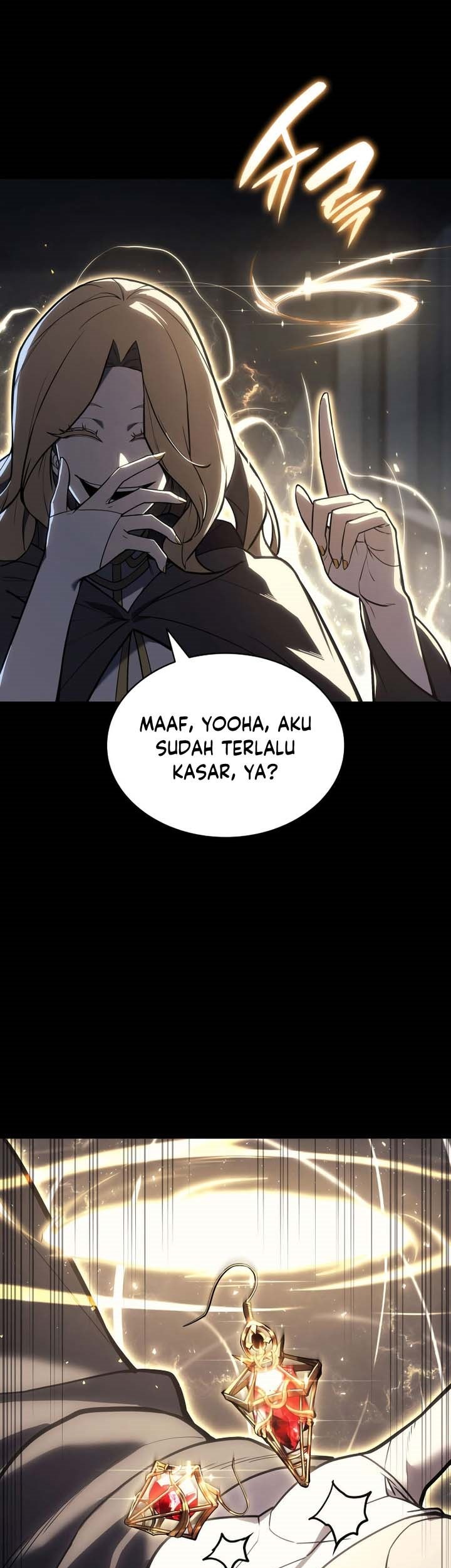 A Disaster-Class Hero Has Returned Bab 76 halaman 20