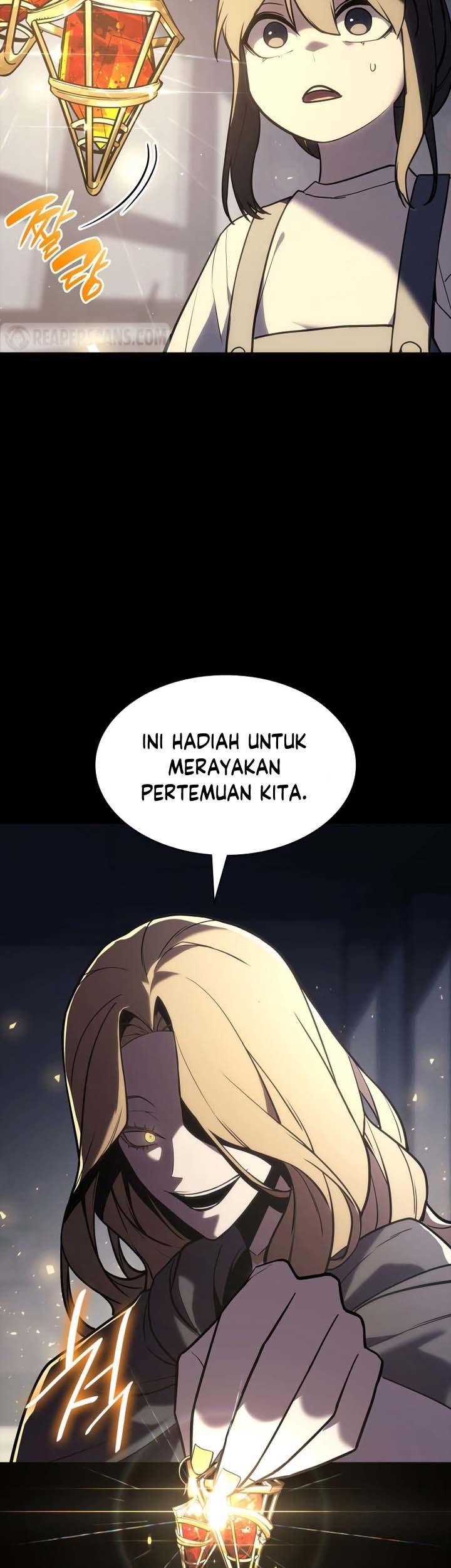 A Disaster-Class Hero Has Returned Bab 76 halaman 22