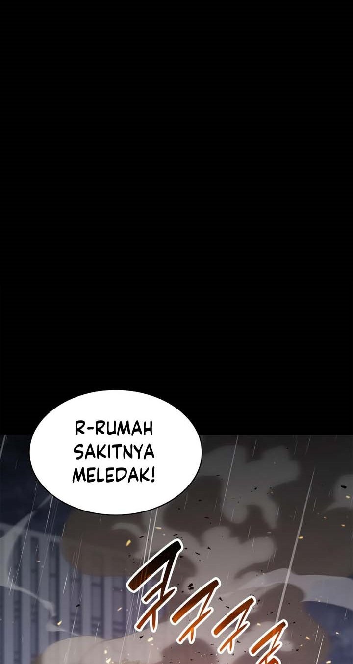 A Disaster-Class Hero Has Returned Bab 76 halaman 37