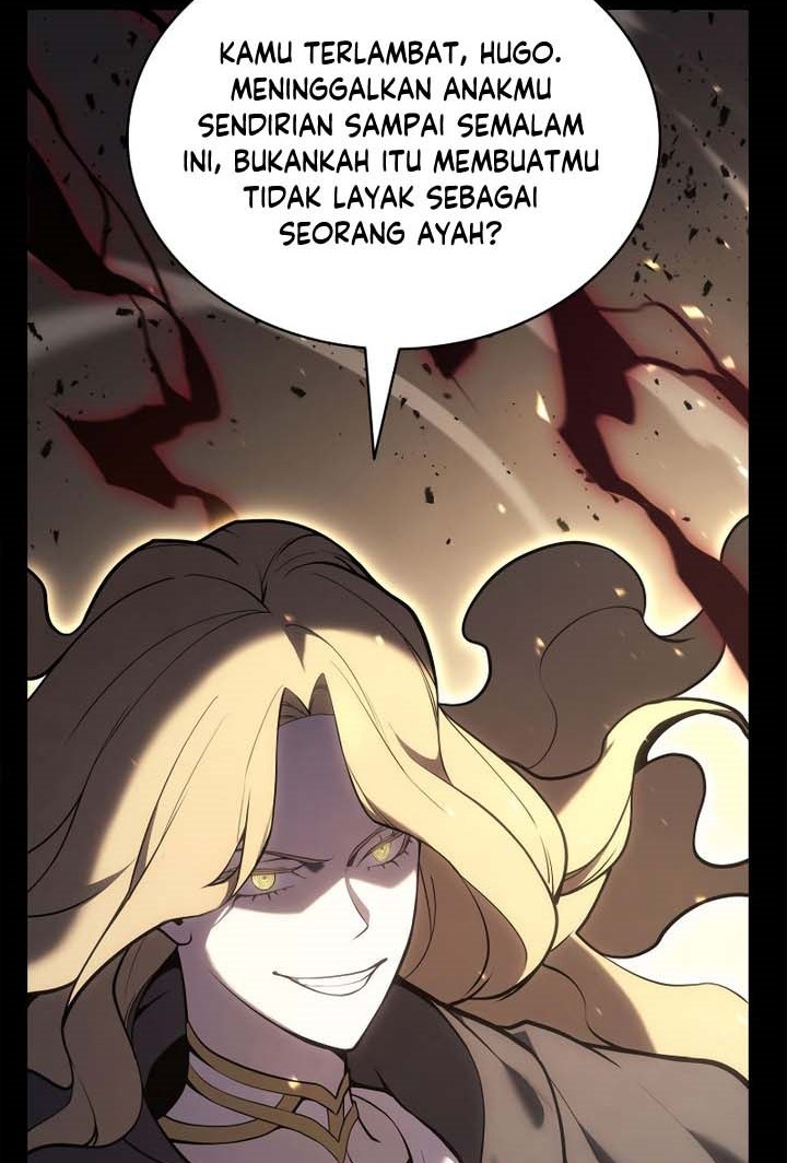 A Disaster-Class Hero Has Returned Bab 76 halaman 51