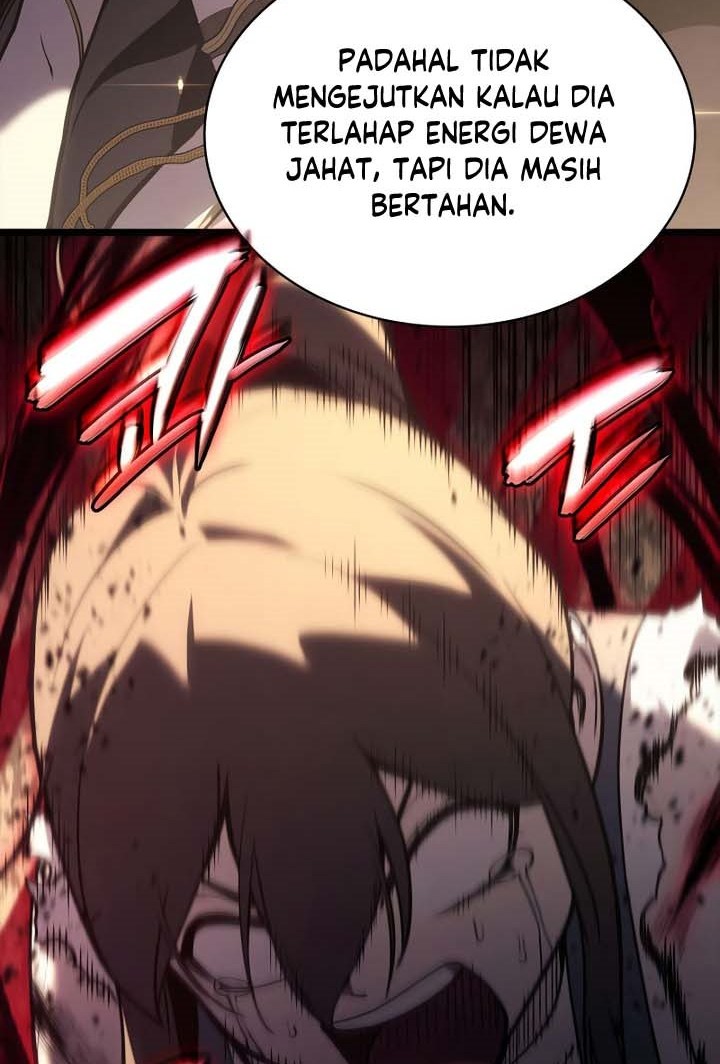 A Disaster-Class Hero Has Returned Bab 76 halaman 55