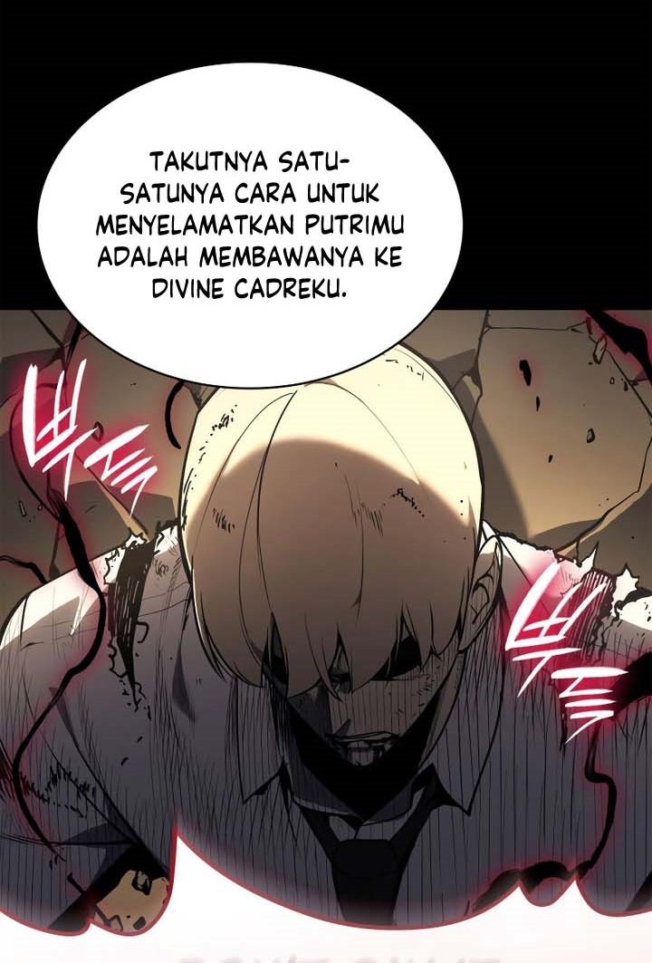 A Disaster-Class Hero Has Returned Bab 76 halaman 57