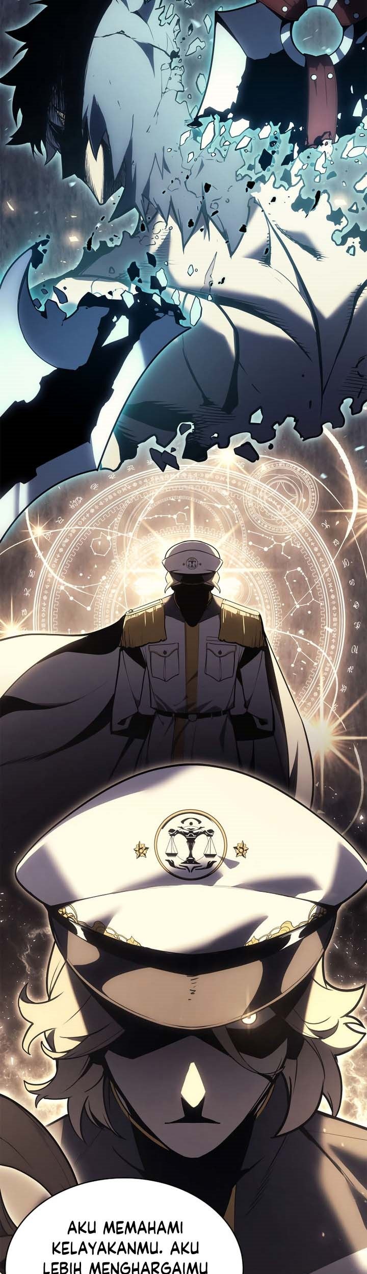 A Disaster-Class Hero Has Returned Bab 76 halaman 62