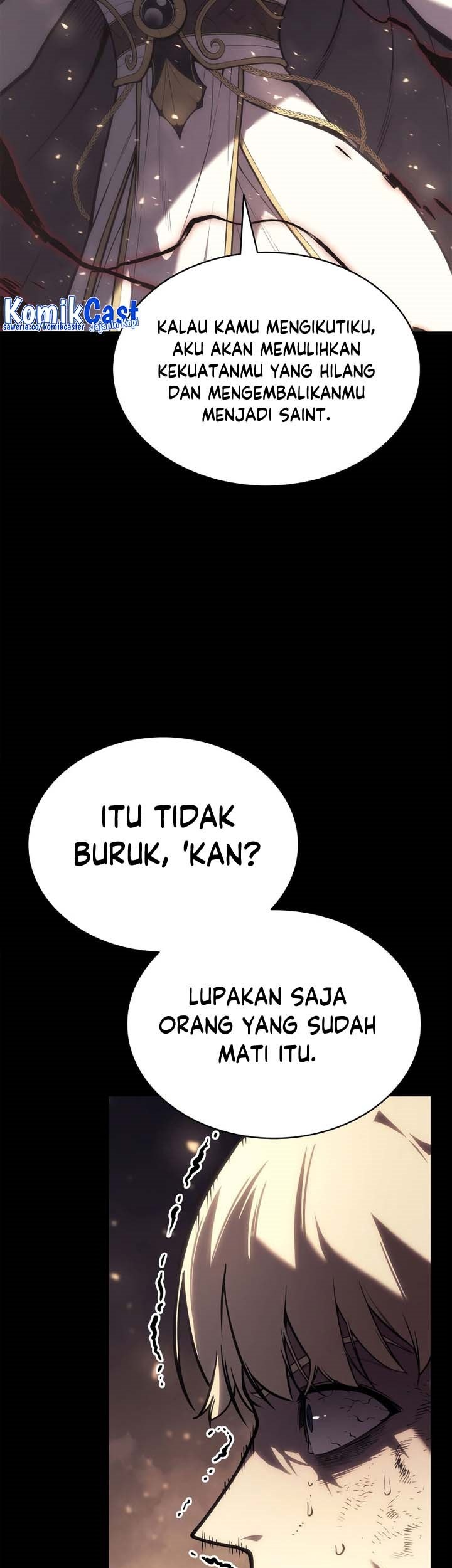 A Disaster-Class Hero Has Returned Bab 76 halaman 64