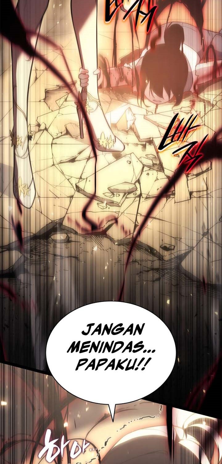 A Disaster-Class Hero Has Returned Bab 76 halaman 69