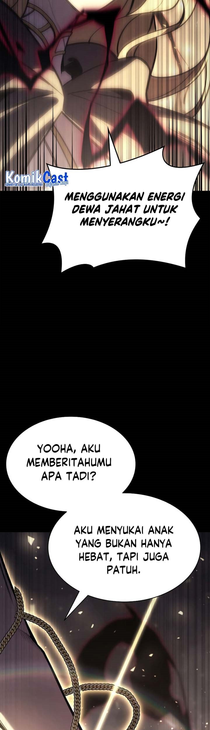 A Disaster-Class Hero Has Returned Bab 76 halaman 72