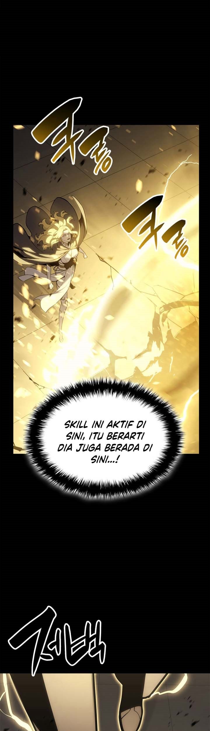A Disaster-Class Hero Has Returned Bab 76 halaman 82
