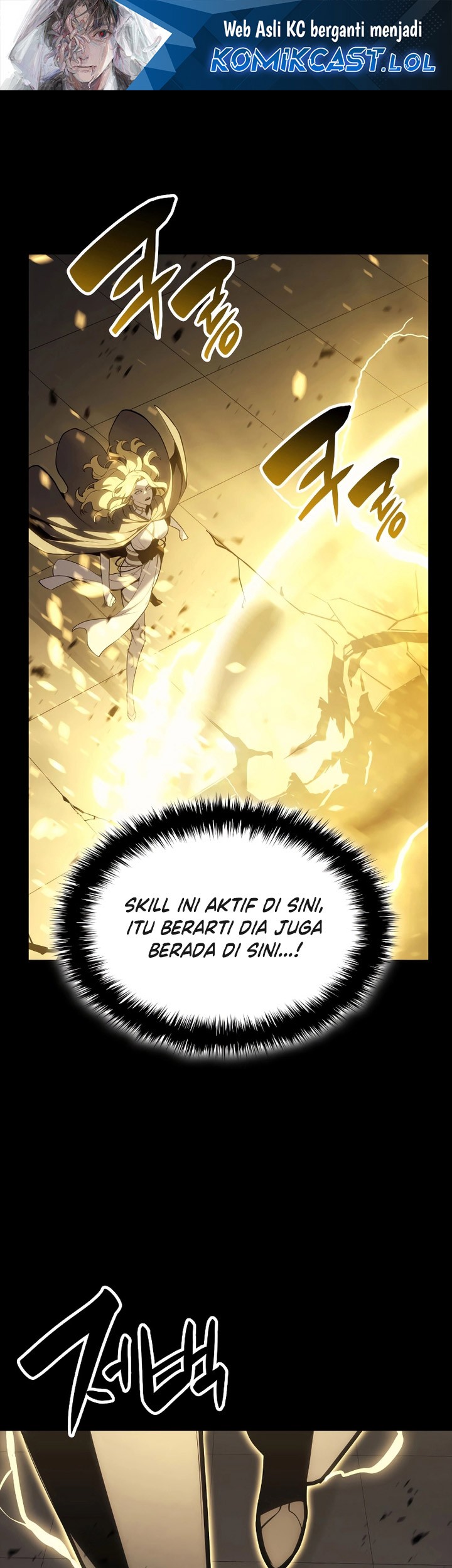 A Disaster-Class Hero Has Returned Bab 77 halaman 2