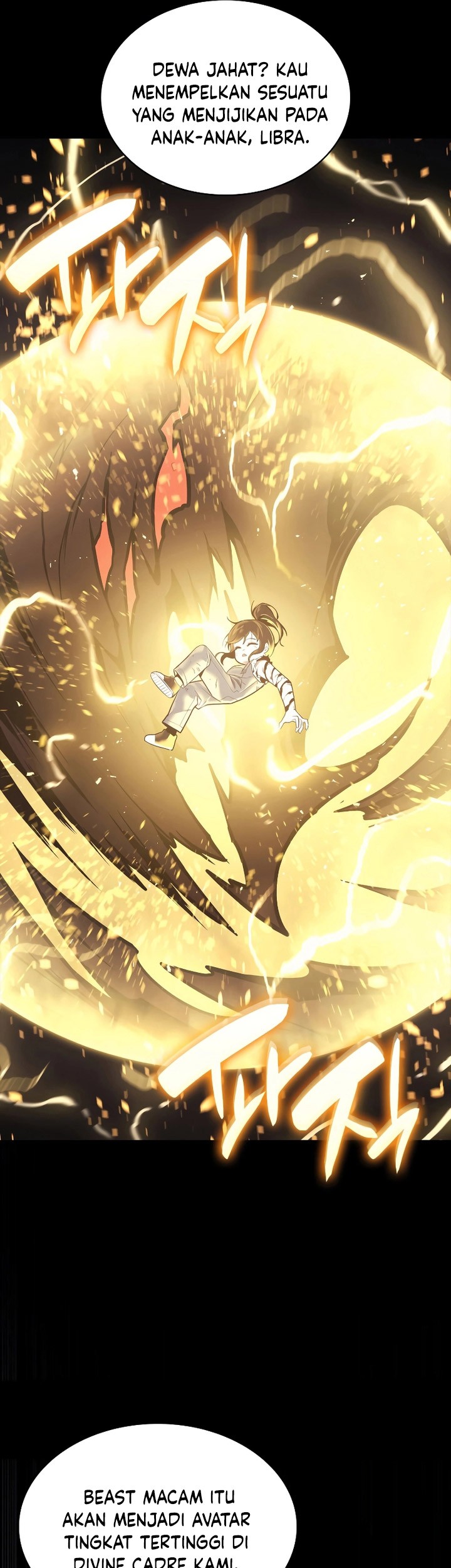 A Disaster-Class Hero Has Returned Bab 77 halaman 10