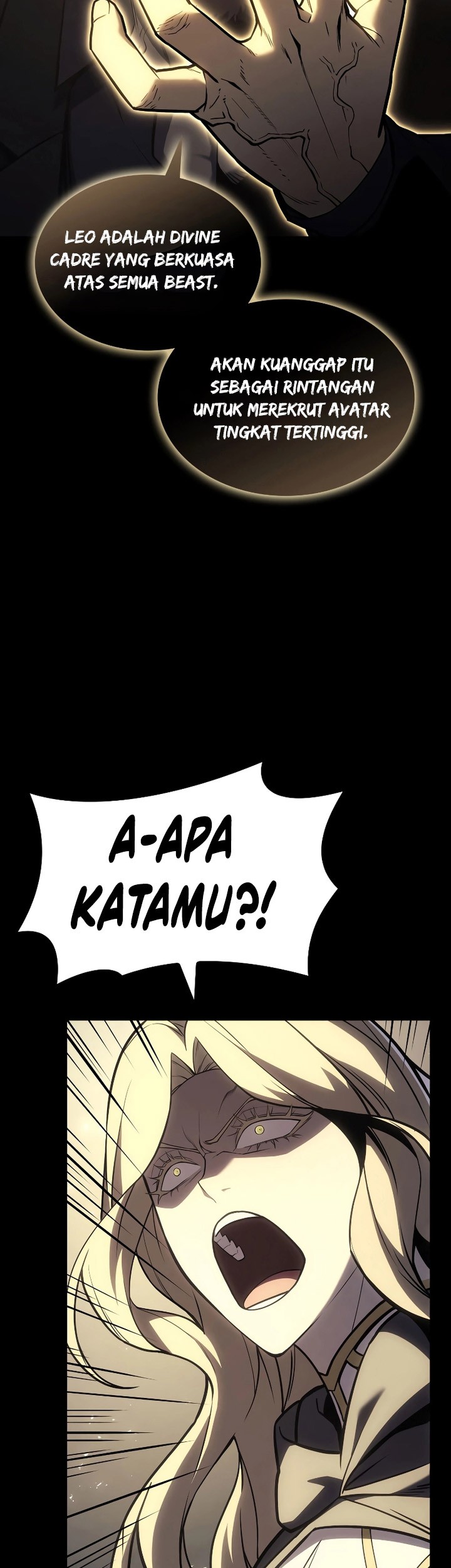 A Disaster-Class Hero Has Returned Bab 77 halaman 14