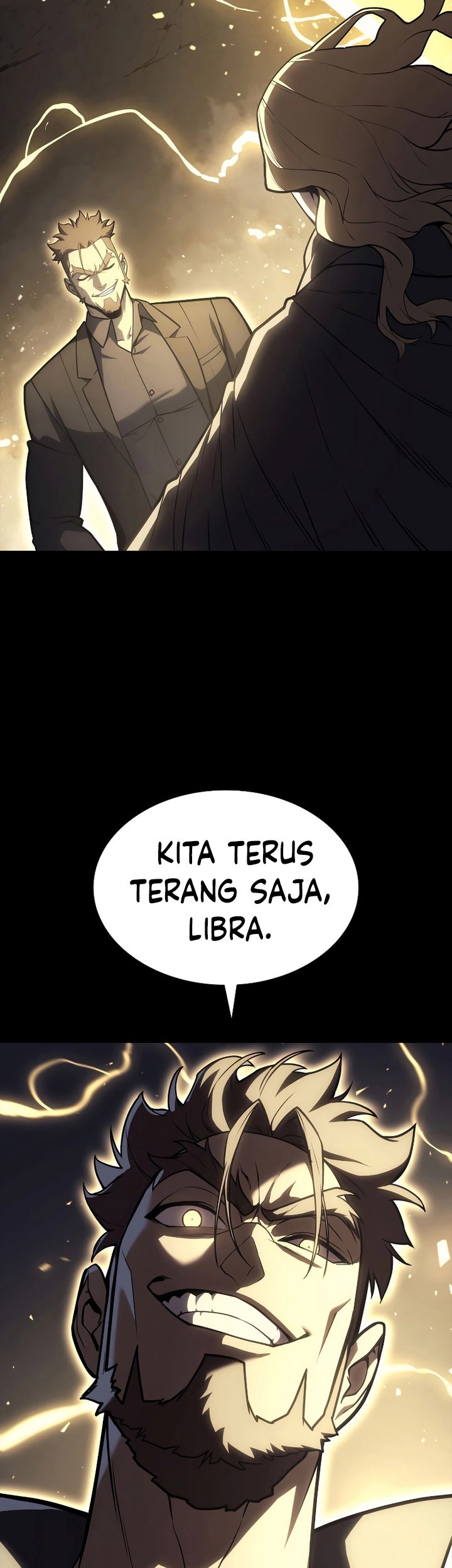 A Disaster-Class Hero Has Returned Bab 77 halaman 16