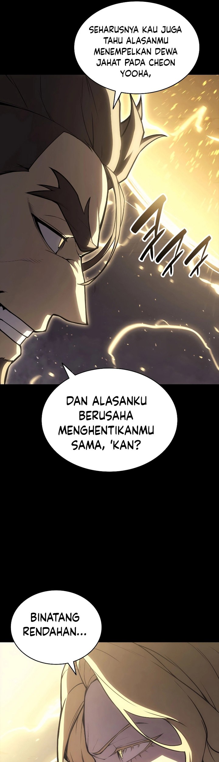 A Disaster-Class Hero Has Returned Bab 77 halaman 18