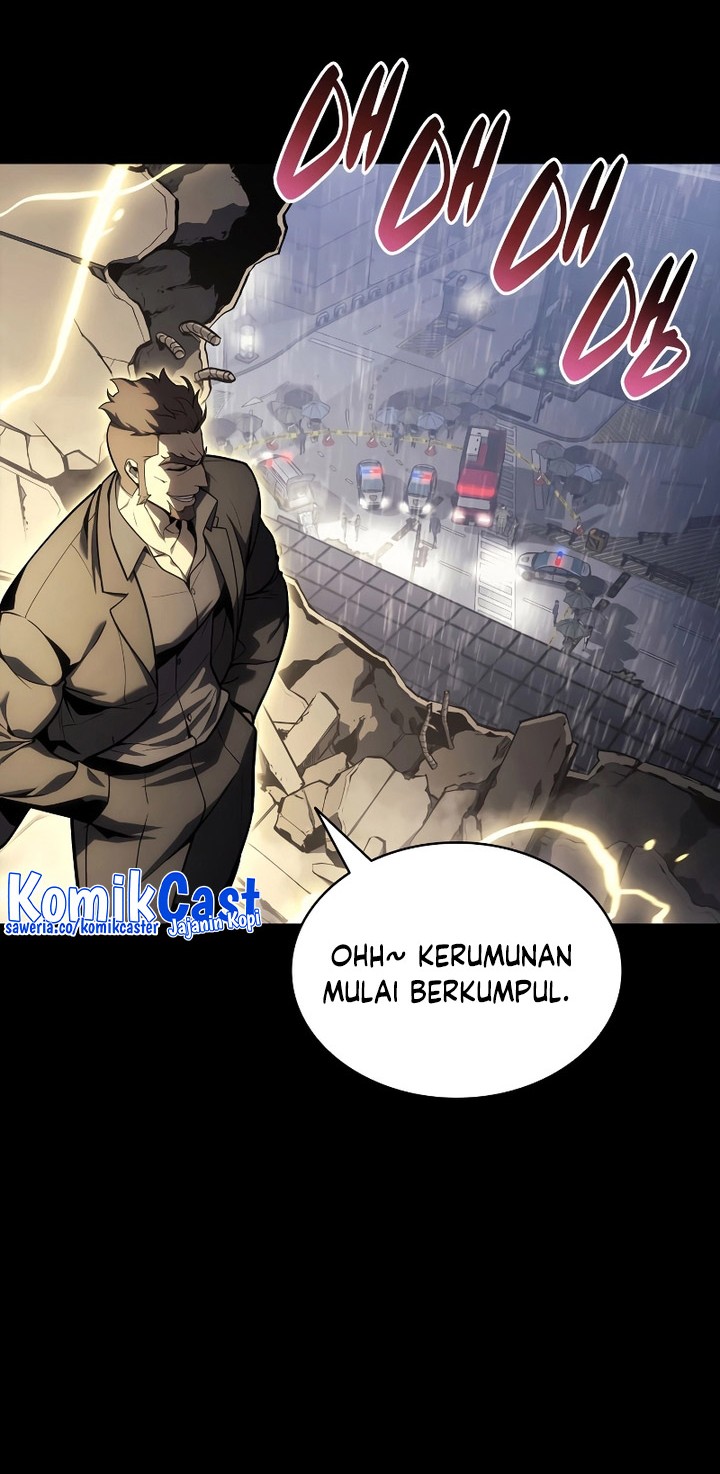 A Disaster-Class Hero Has Returned Bab 77 halaman 25