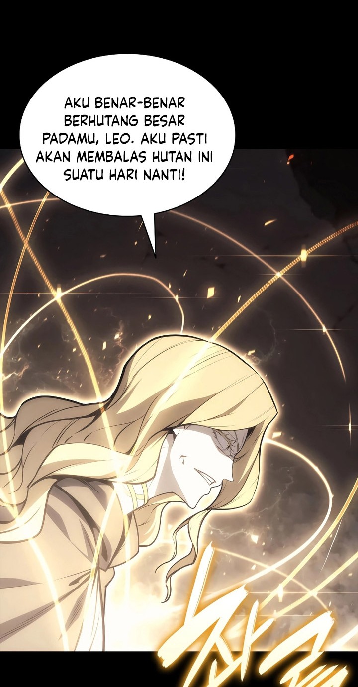 A Disaster-Class Hero Has Returned Bab 77 halaman 31