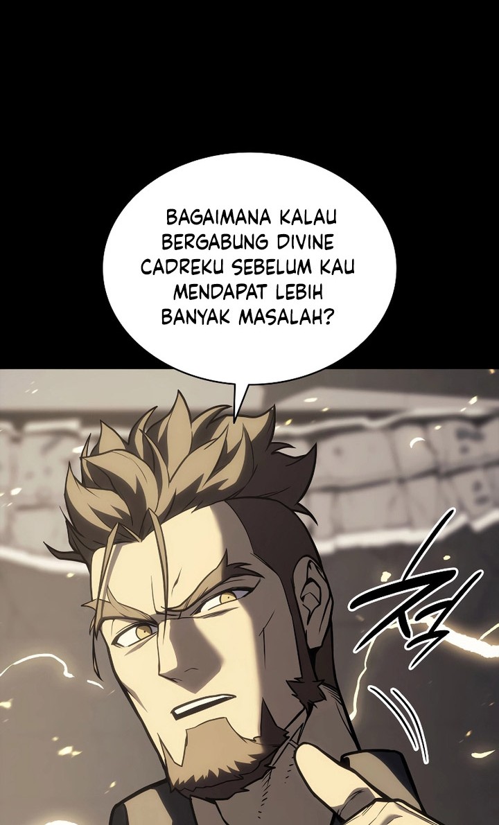 A Disaster-Class Hero Has Returned Bab 77 halaman 39