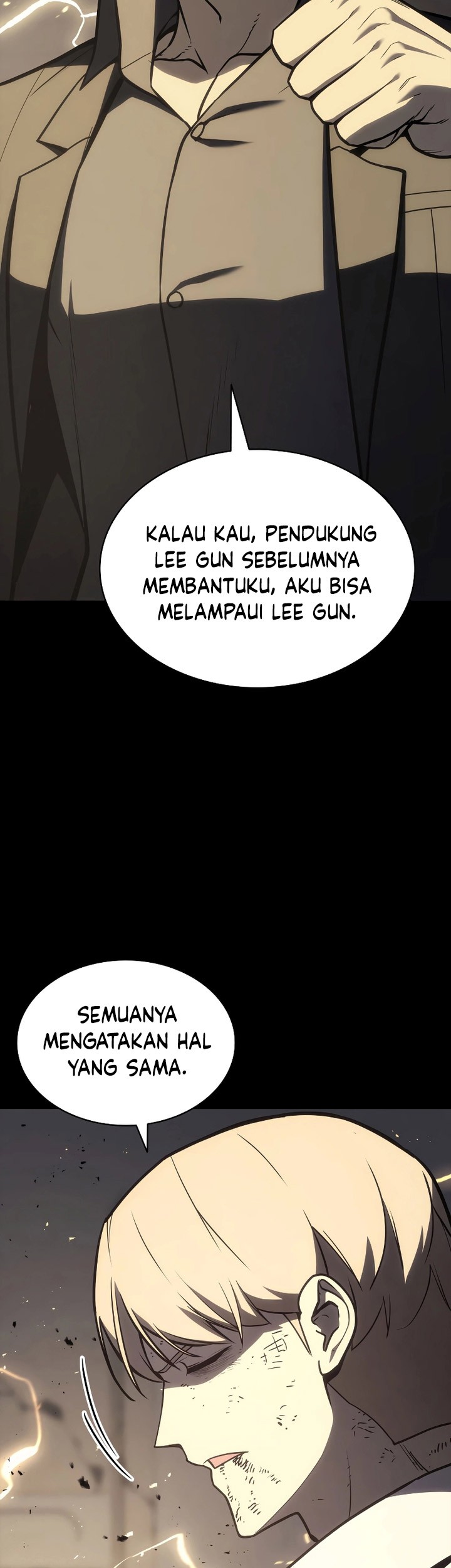 A Disaster-Class Hero Has Returned Bab 77 halaman 40