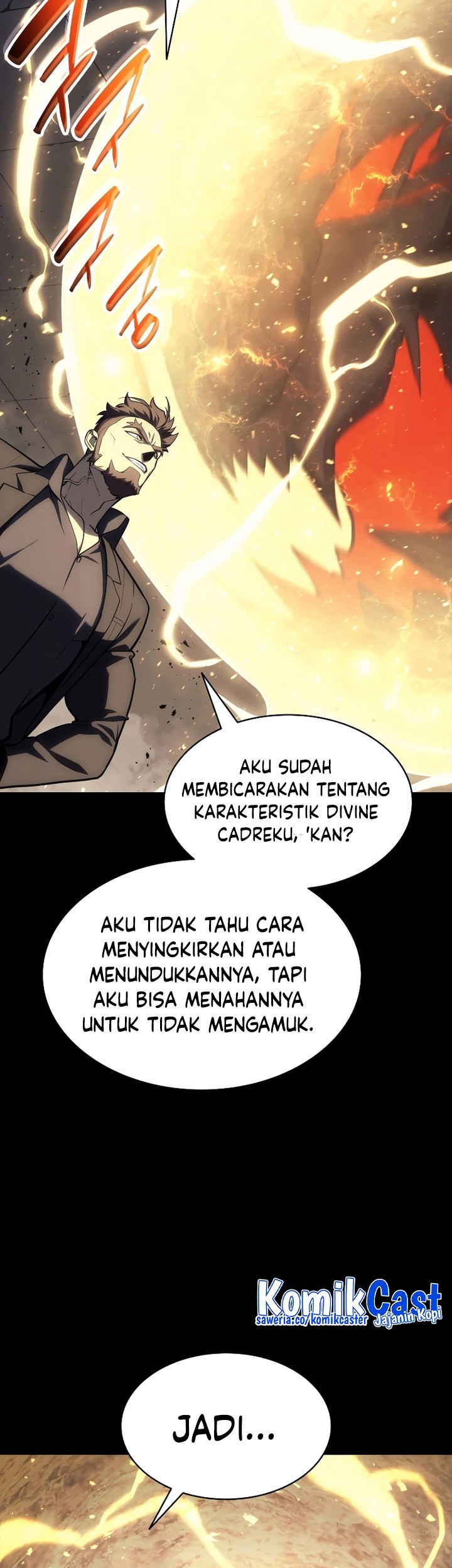 A Disaster-Class Hero Has Returned Bab 77 halaman 48