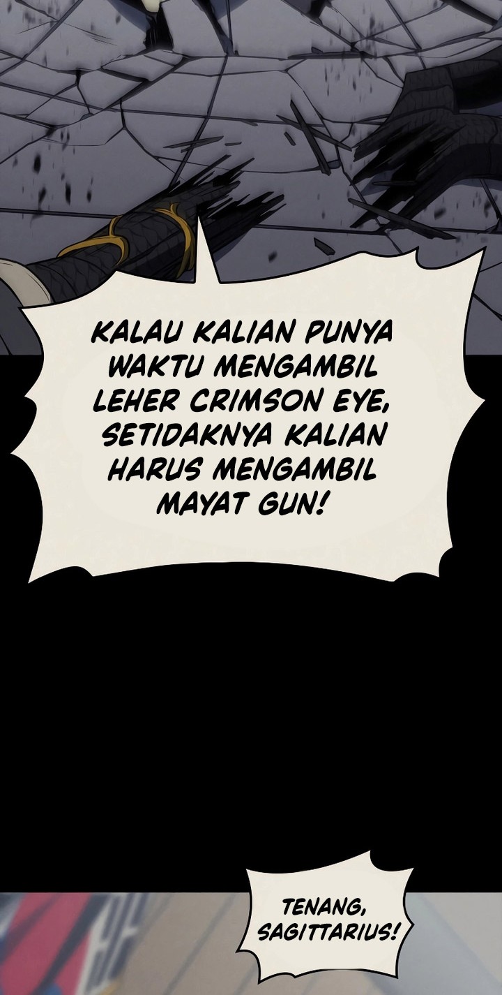 A Disaster-Class Hero Has Returned Bab 77 halaman 61