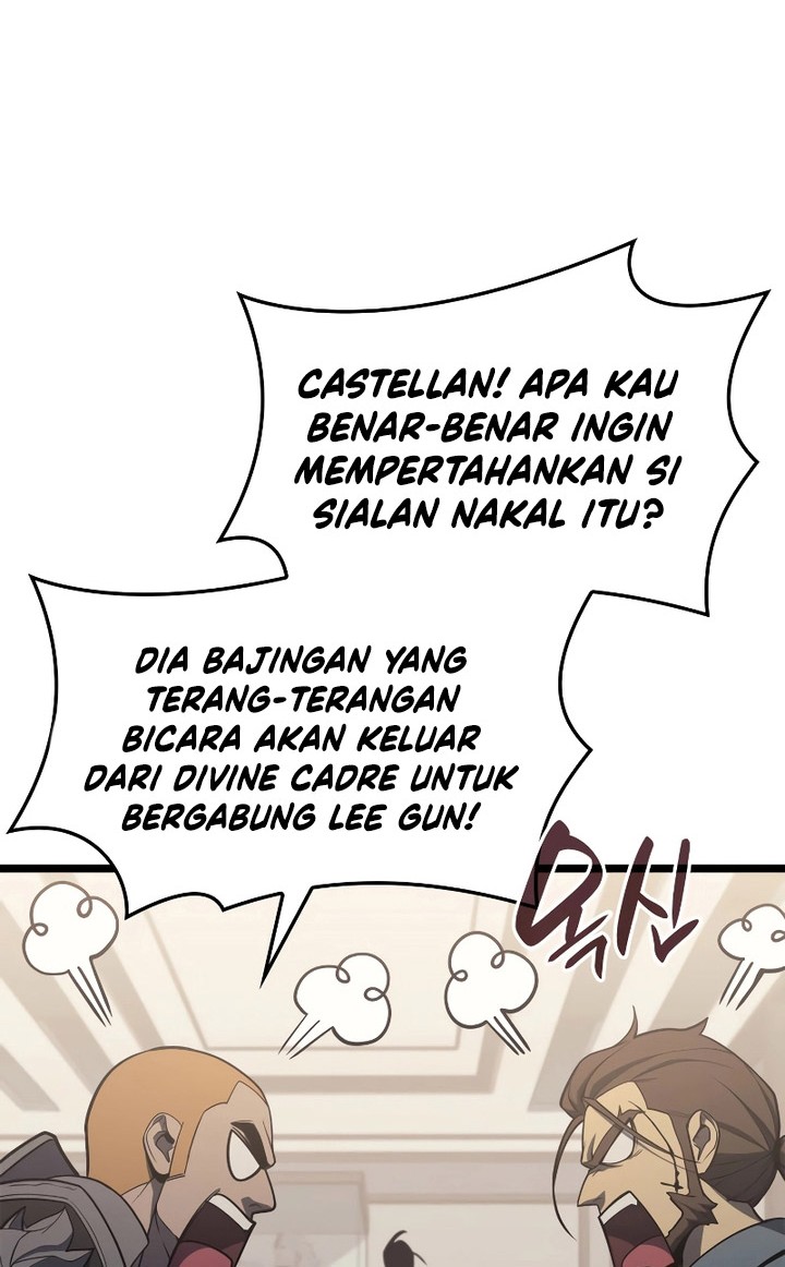 A Disaster-Class Hero Has Returned Bab 77 halaman 77