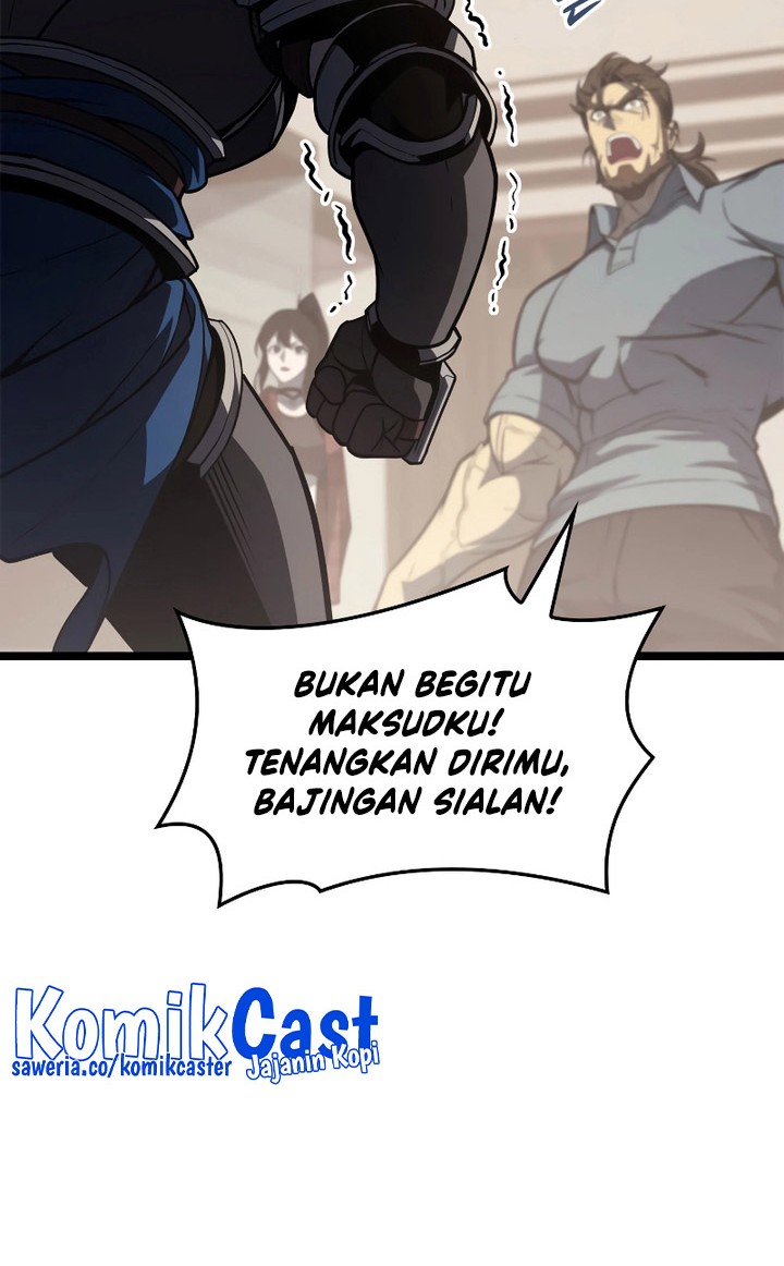 A Disaster-Class Hero Has Returned Bab 77 halaman 81