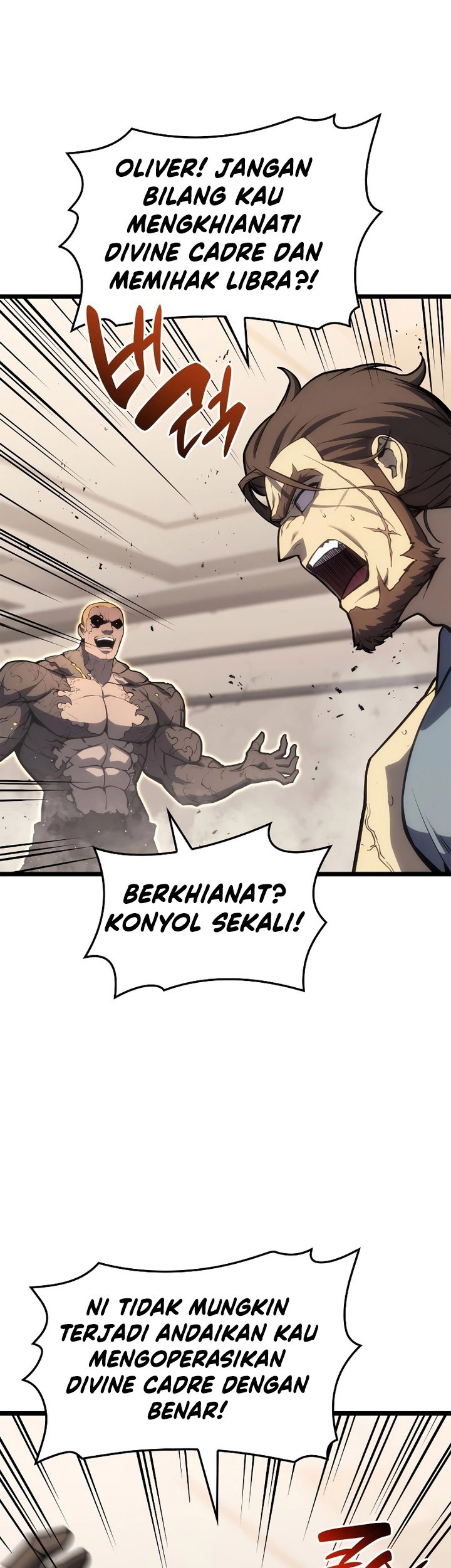A Disaster-Class Hero Has Returned Bab 78 halaman 4