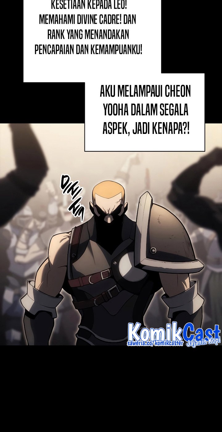 A Disaster-Class Hero Has Returned Bab 78 halaman 9