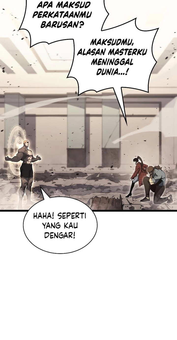 A Disaster-Class Hero Has Returned Bab 78 halaman 13