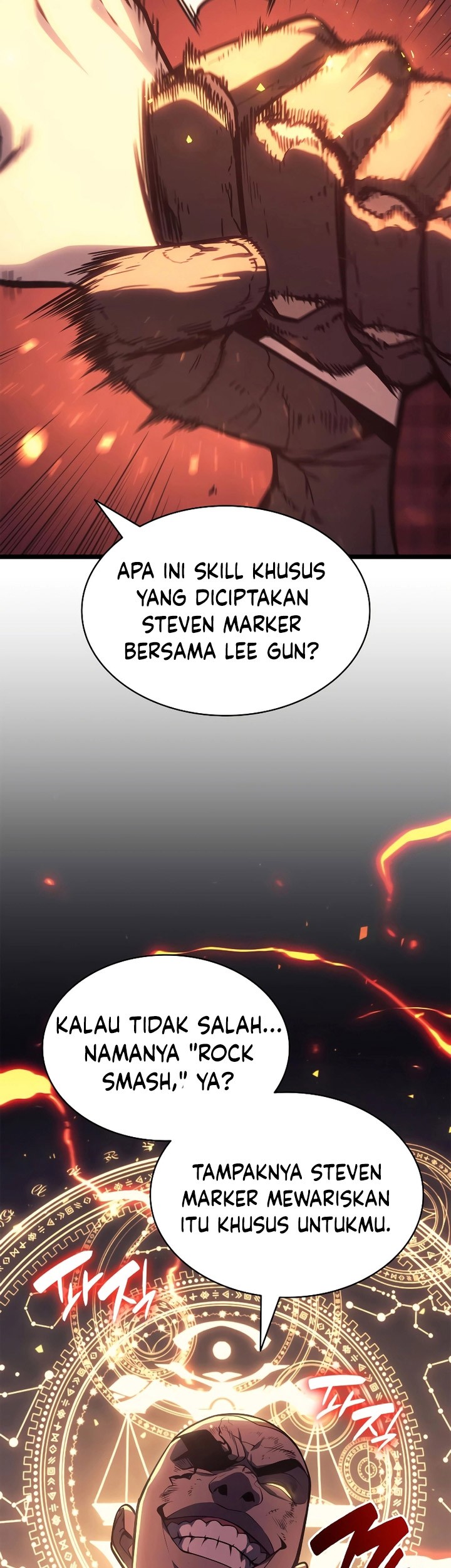 A Disaster-Class Hero Has Returned Bab 78 halaman 24