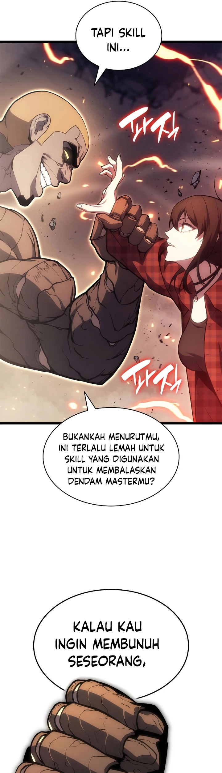 A Disaster-Class Hero Has Returned Bab 78 halaman 26