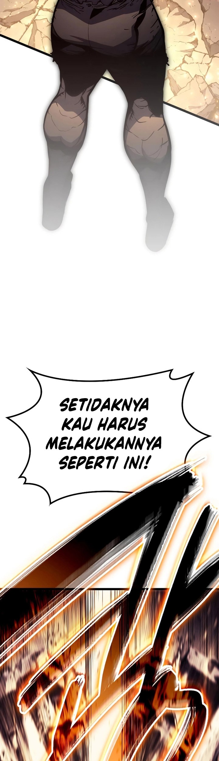 A Disaster-Class Hero Has Returned Bab 78 halaman 28