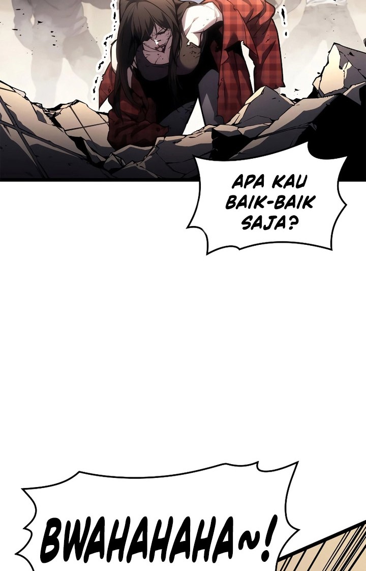 A Disaster-Class Hero Has Returned Bab 78 halaman 37