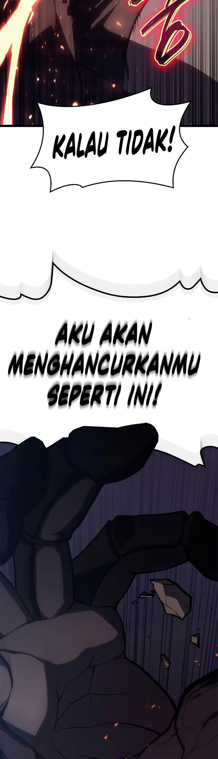 A Disaster-Class Hero Has Returned Bab 78 halaman 44