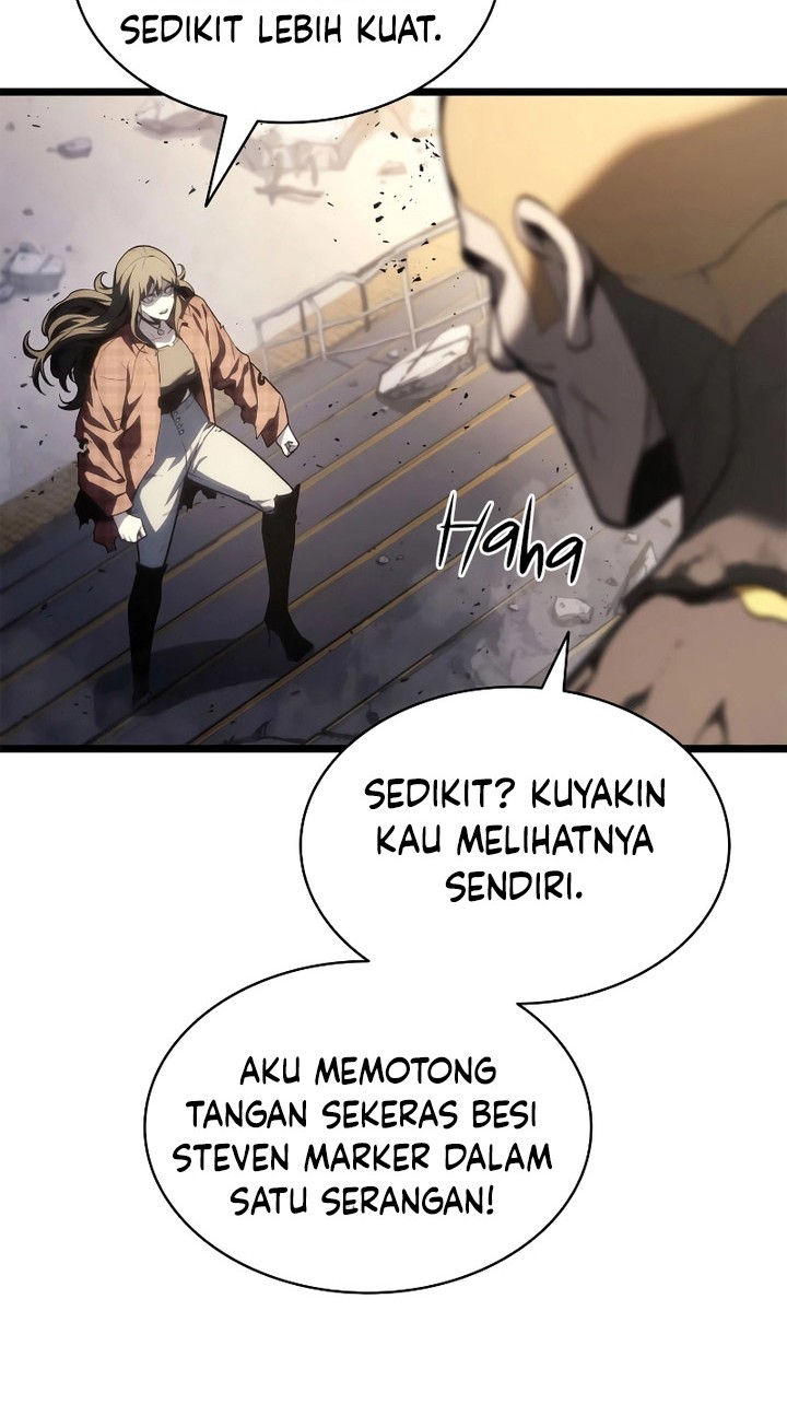 A Disaster-Class Hero Has Returned Bab 78 halaman 63