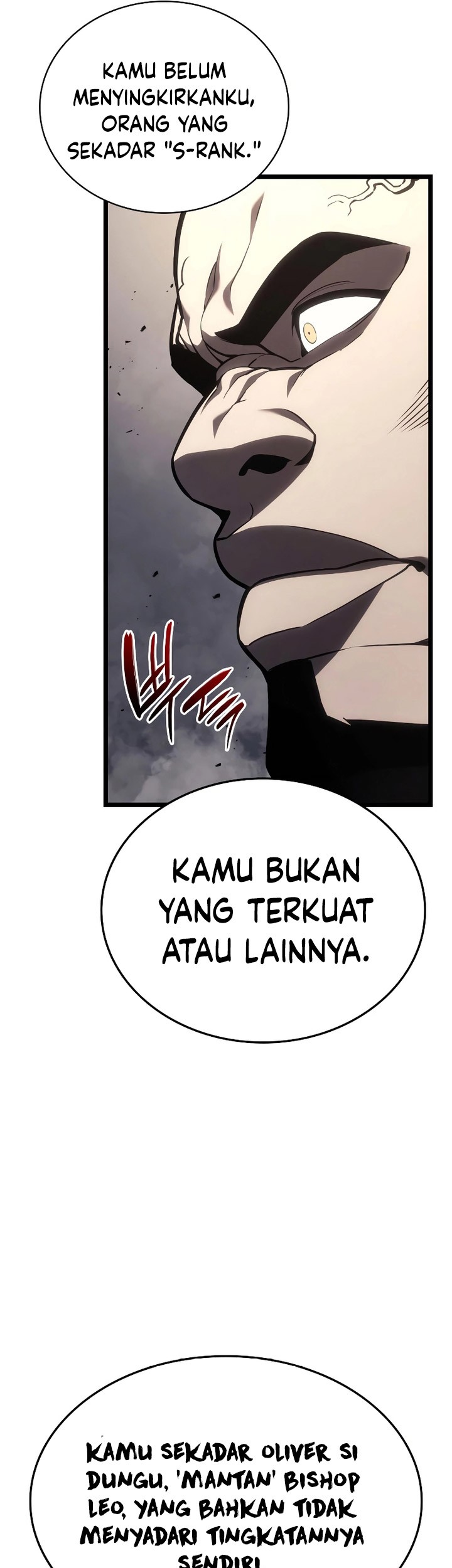 A Disaster-Class Hero Has Returned Bab 78 halaman 66