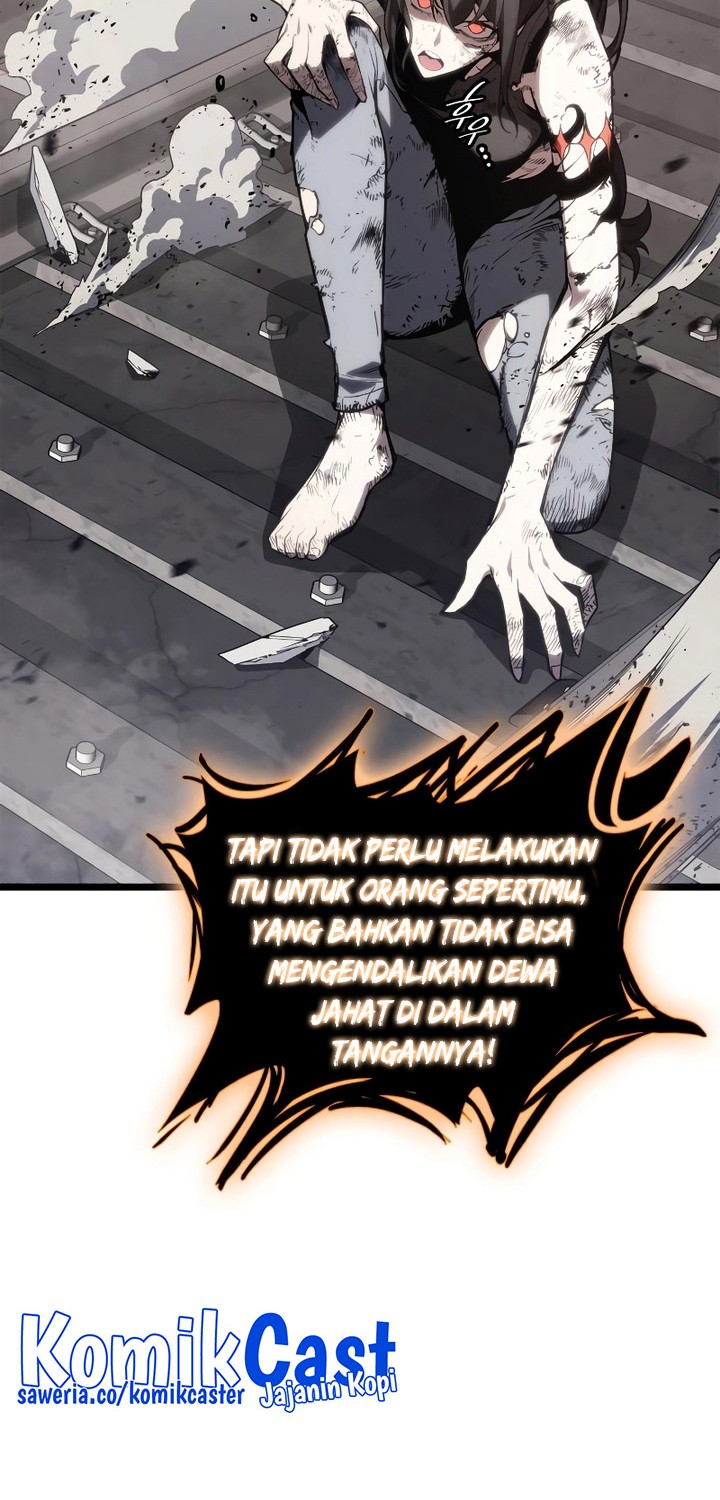 A Disaster-Class Hero Has Returned Bab 78 halaman 97