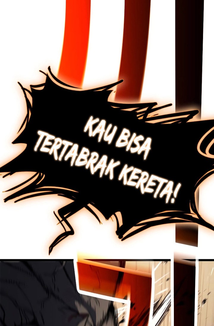 A Disaster-Class Hero Has Returned Bab 78 halaman 103