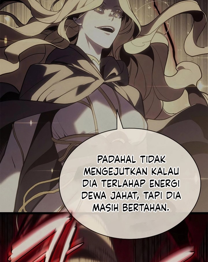 A Disaster-Class Hero Has Returned Bab 78 halaman 109