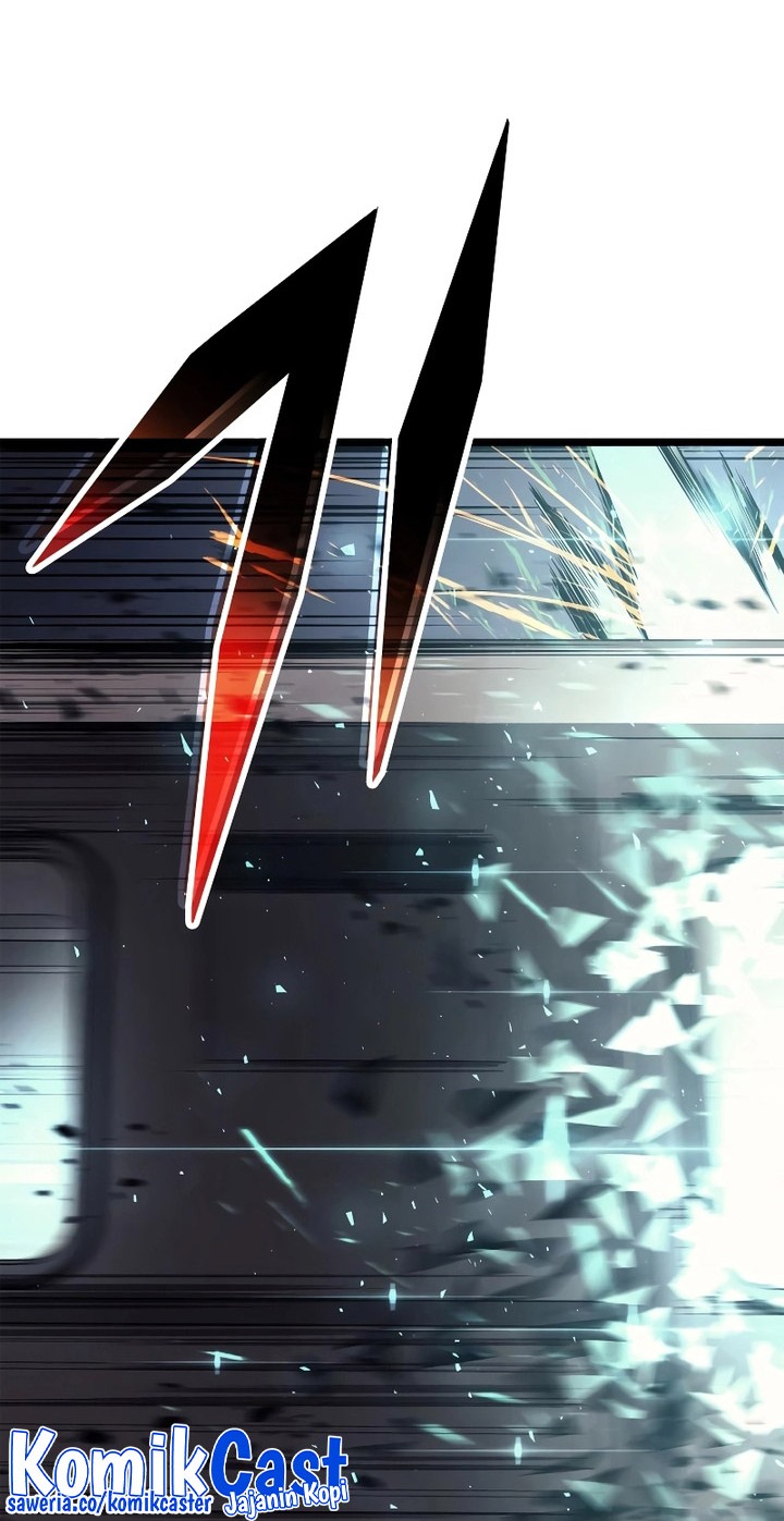 A Disaster-Class Hero Has Returned Bab 78 halaman 121