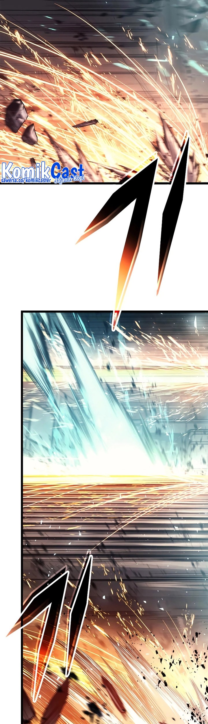 A Disaster-Class Hero Has Returned Bab 78 halaman 122