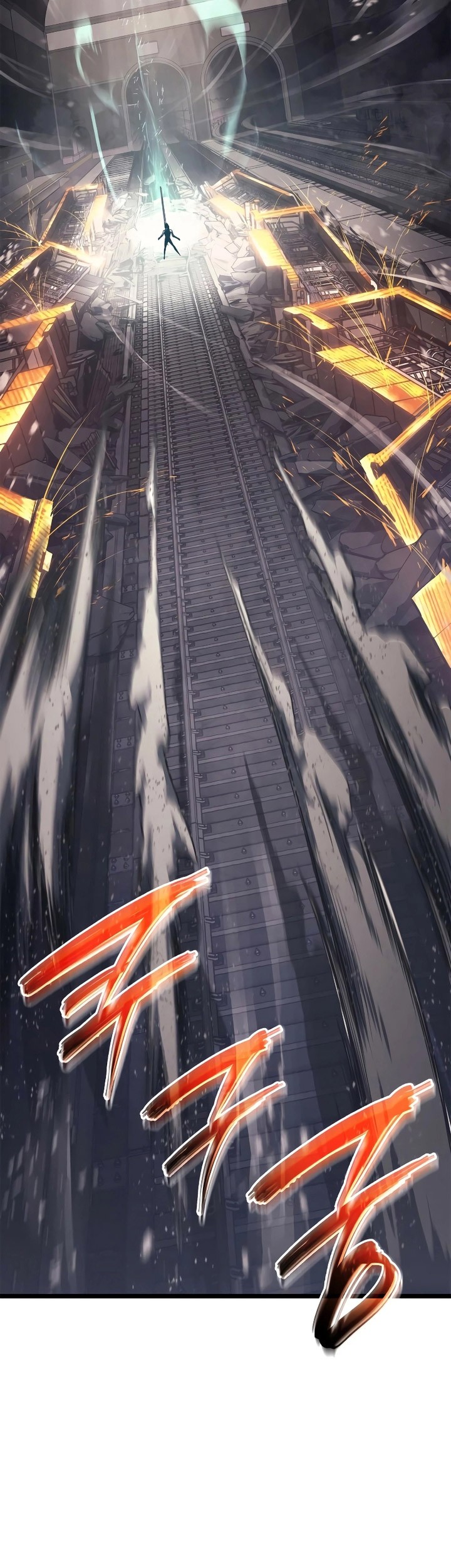 A Disaster-Class Hero Has Returned Bab 78 halaman 126