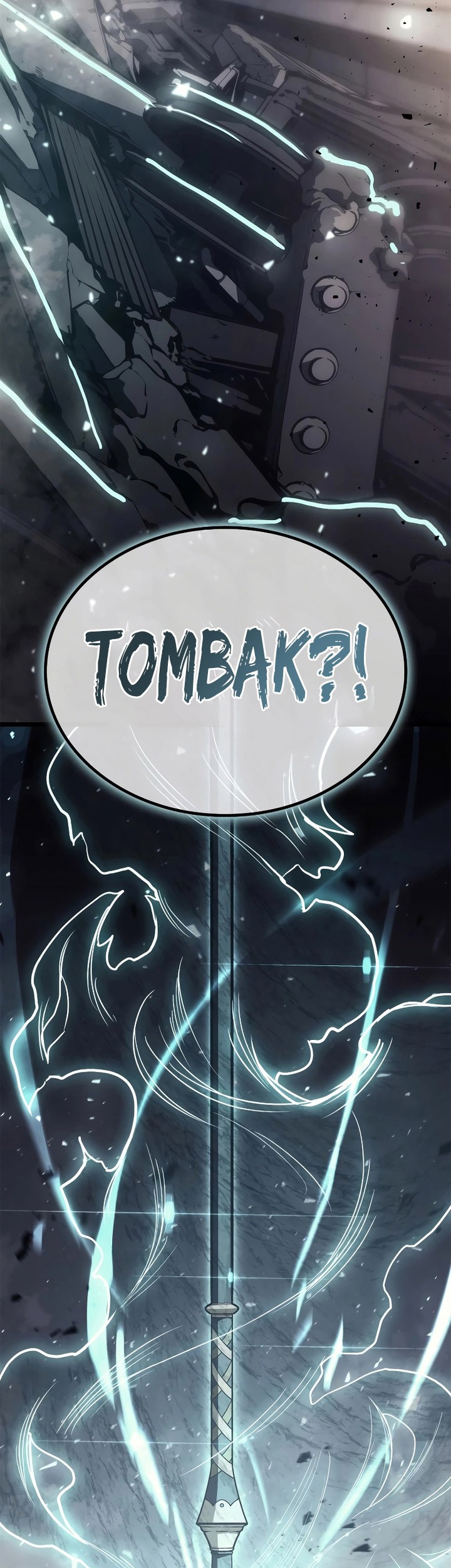 A Disaster-Class Hero Has Returned Bab 78 halaman 130