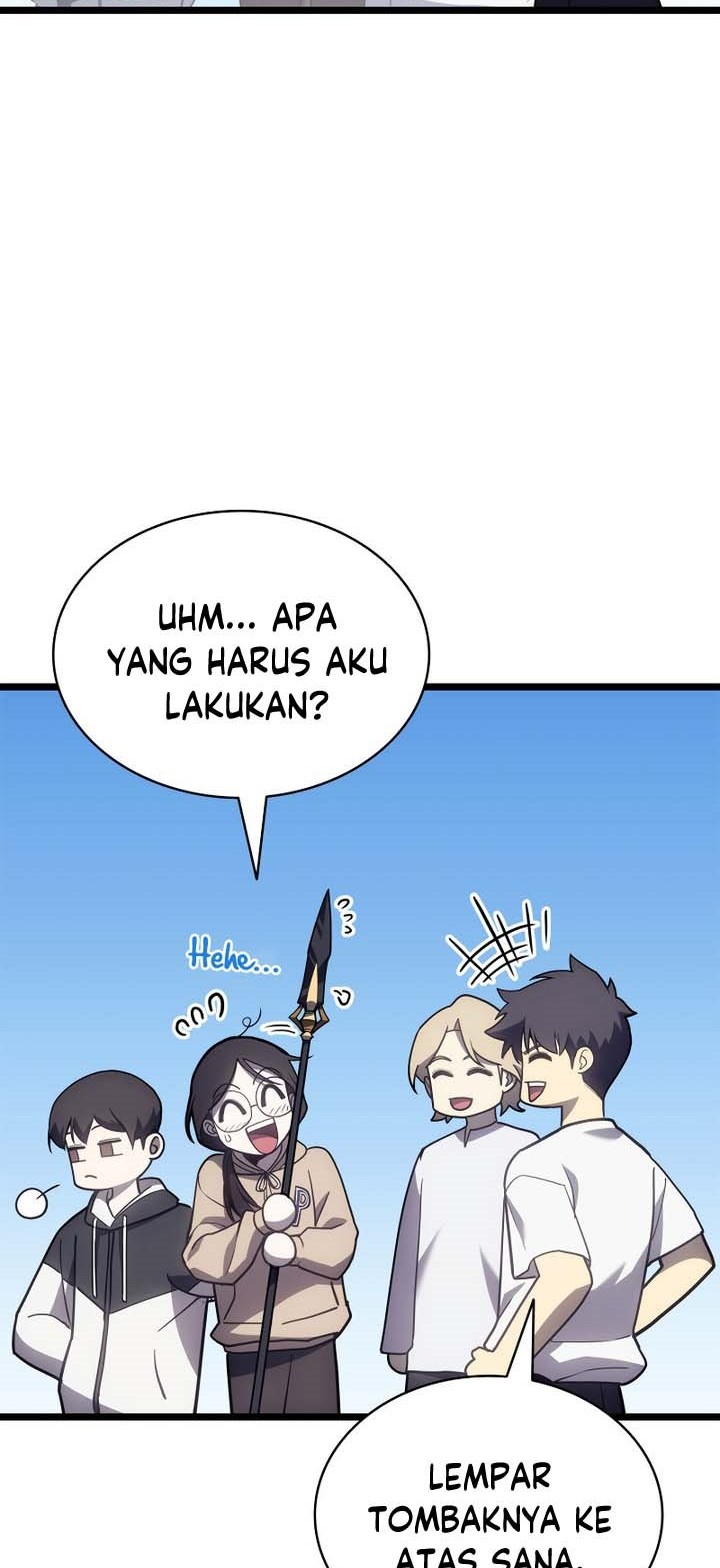 A Disaster-Class Hero Has Returned Bab 79 halaman 7