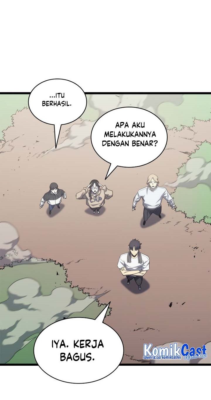 A Disaster-Class Hero Has Returned Bab 79 halaman 13