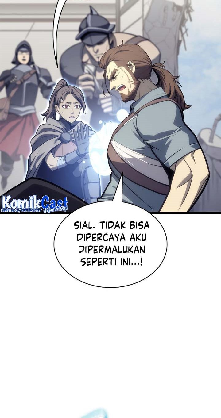 A Disaster-Class Hero Has Returned Bab 79 halaman 17