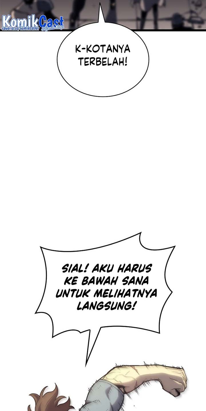 A Disaster-Class Hero Has Returned Bab 79 halaman 63