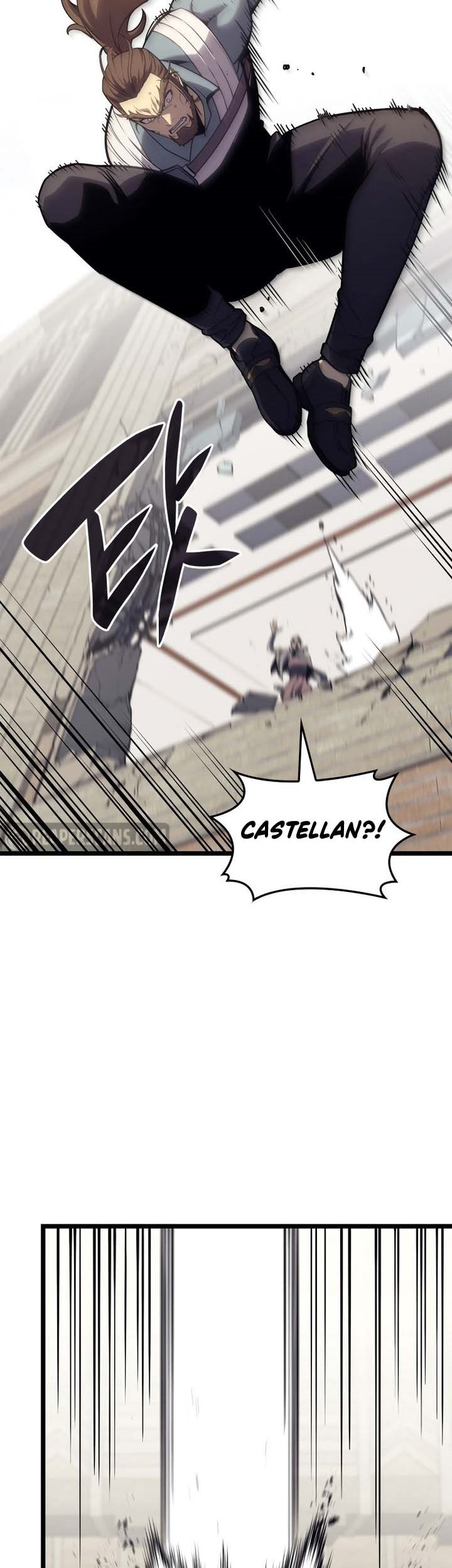 A Disaster-Class Hero Has Returned Bab 79 halaman 64